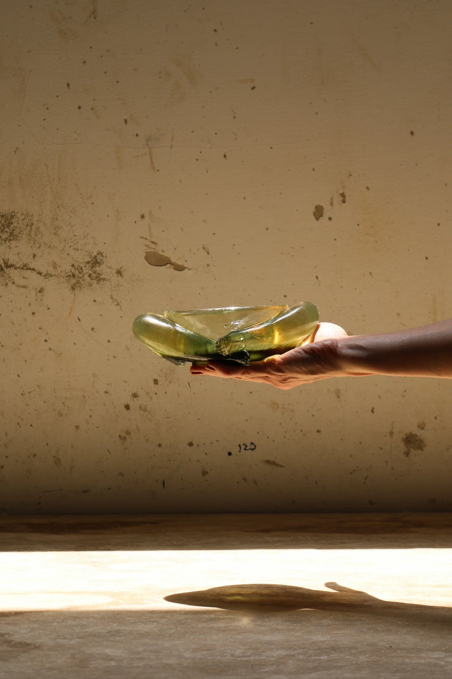 SUKHASANA MINI BOWL IN SUN | $640.000