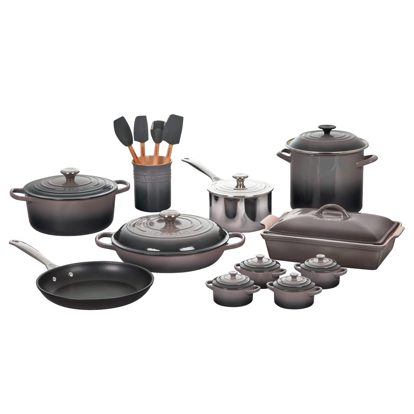 SET DE 20 PIEZAS - LE CREUSET | $380.000