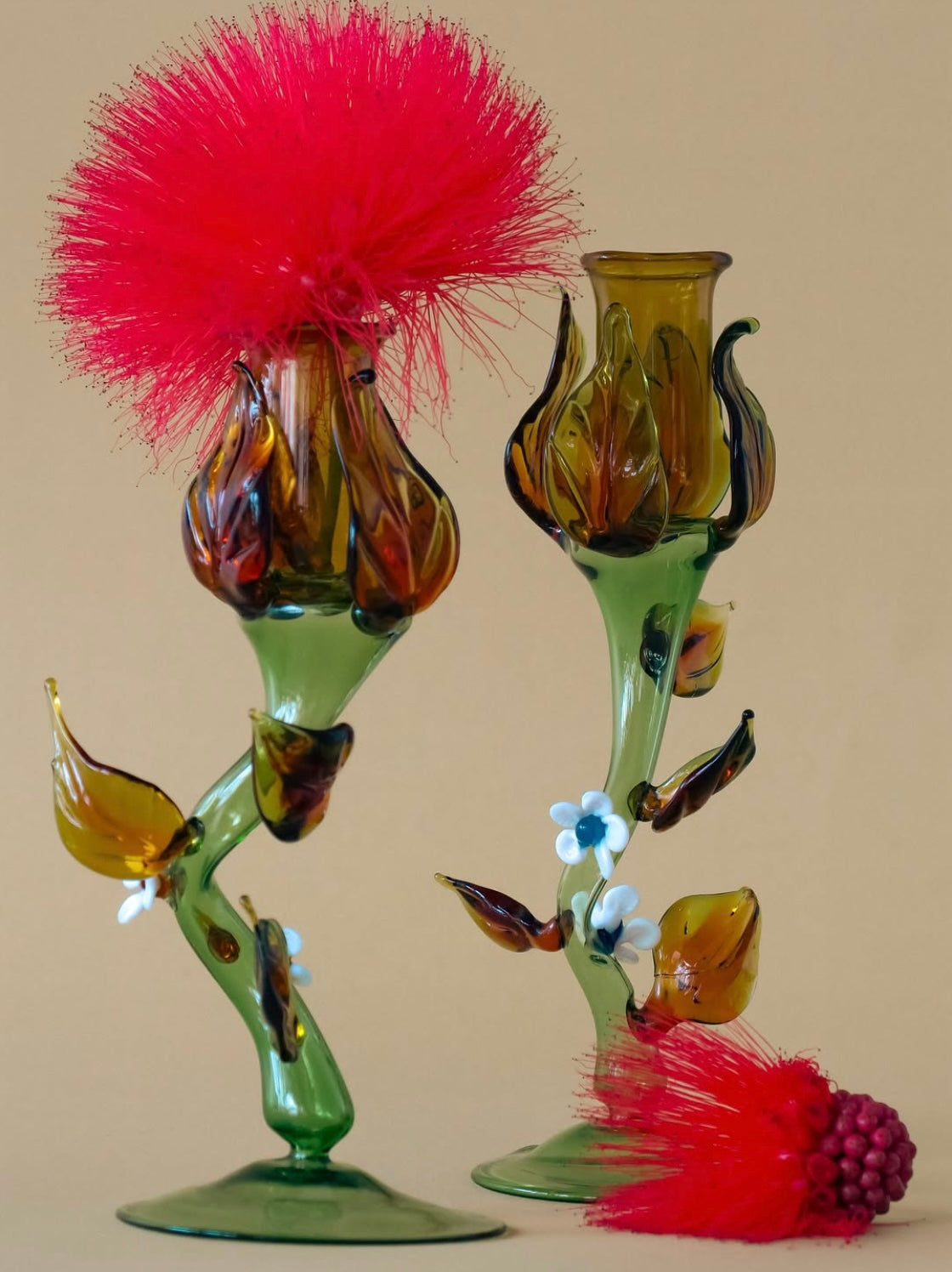 CANDELABRO SAFARI set x2 | $500.000