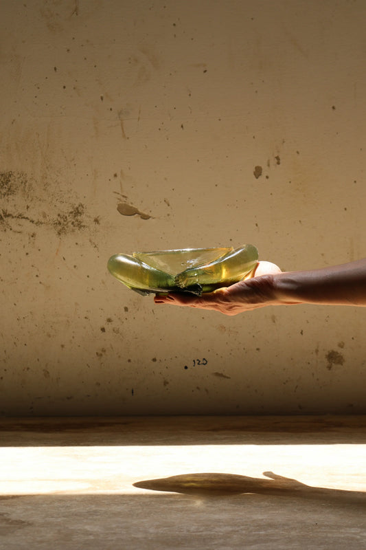 SUKHASANA MINI BOWL IN SUN | $640.000