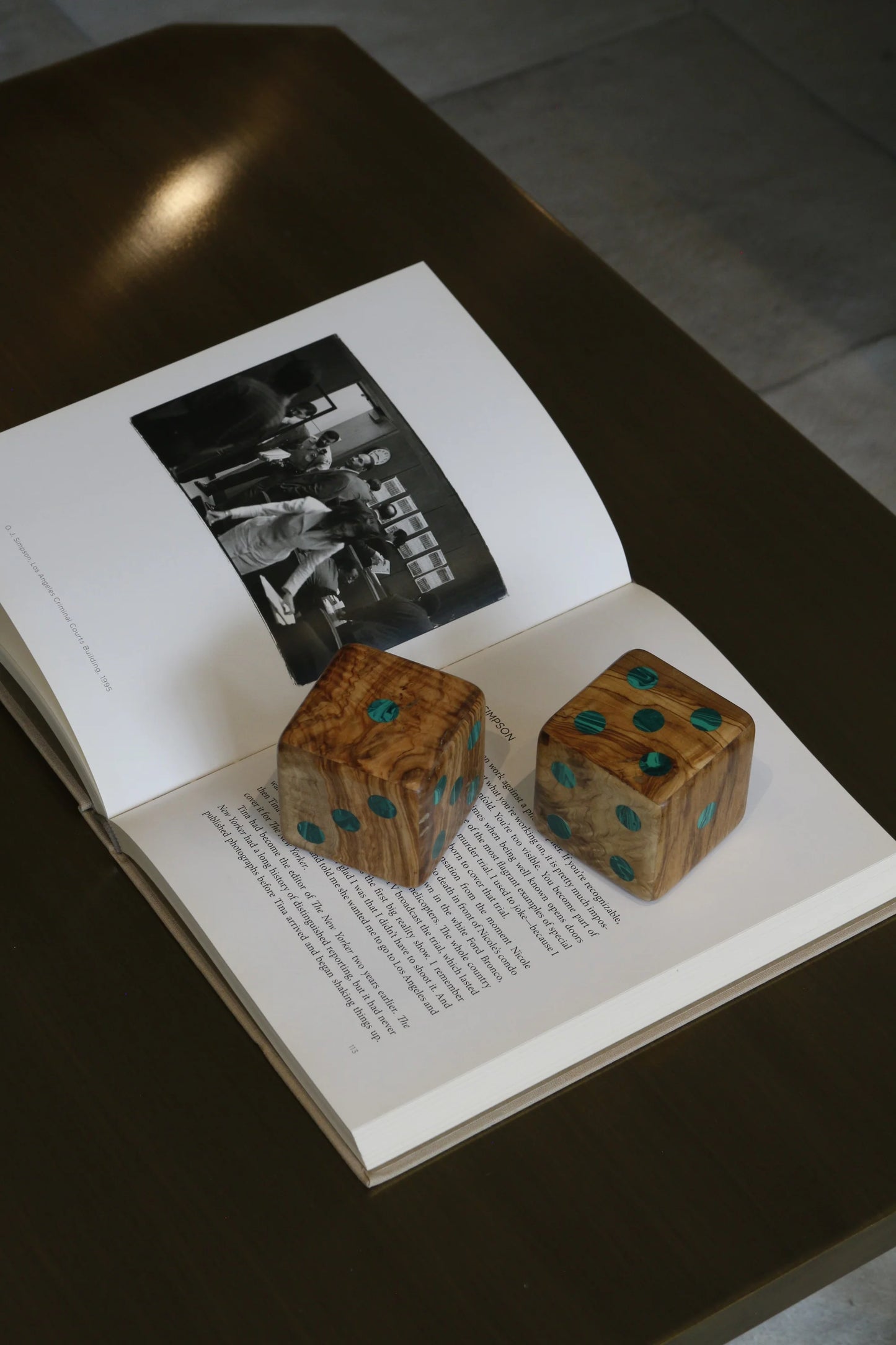 TWO DICE SET | $850.000